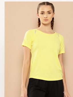 Alcis - Women Slim Fit T-Shirt