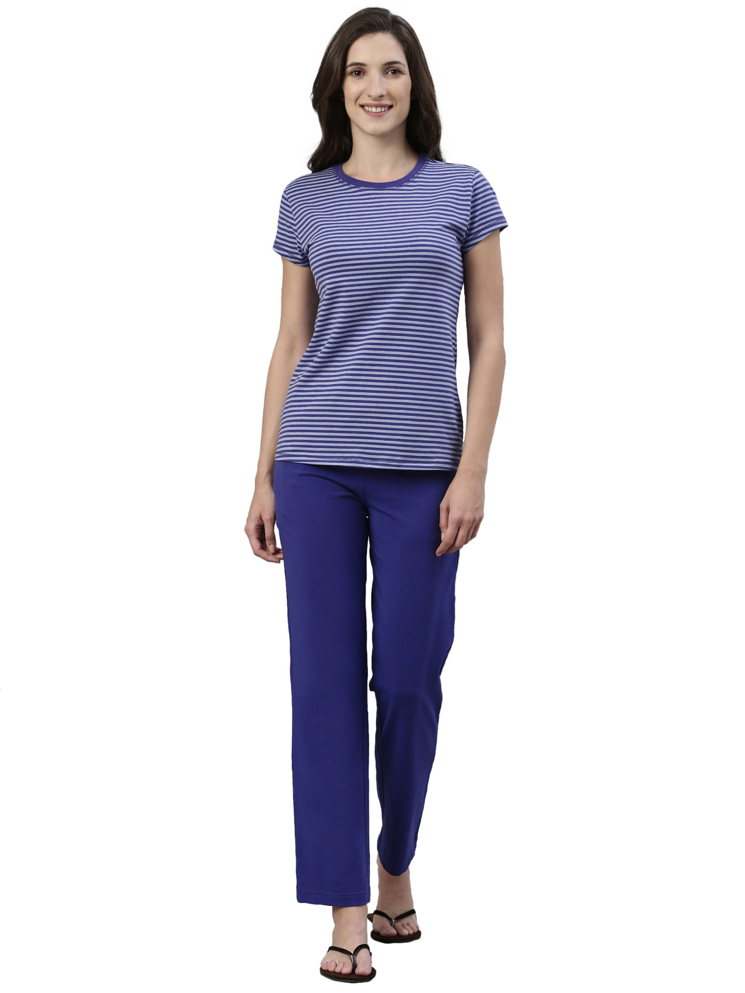 Enamor Essentials Womens E014-mid Rise 