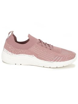 Bata - Glide Knit Women Sports Shoes