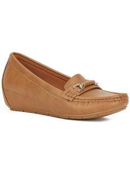 Bata - Tan Zaynab Women Loafers
