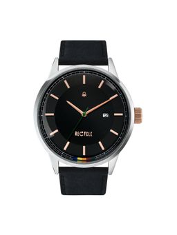 United Colors of Benetton - Analog Black Dial Men Watch-UWUCG0101