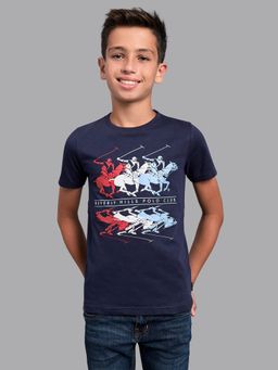 Beverly Hills Polo Club - Knit Just Passing Through T-Shirt