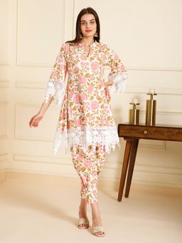 SAYARISH - Ifra Co-Ord (Set of 2)