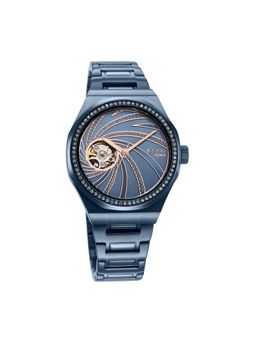 Titan - Unending Beauty 95177QM01 Blue Dial Analog Watch for Women