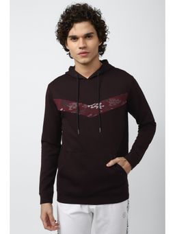 Van Heusen - Maroon Sweatshirt