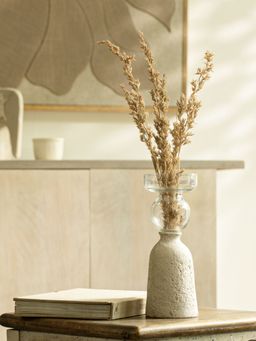 Ellementry - Kifa Ecomix Vase for Living Room and Home Decor (Medium)