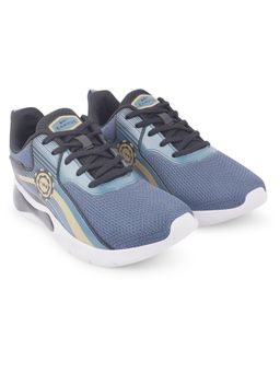 Campus - Camp Brill Jr Blue Kids Sports Shoes