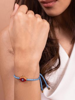 Isharya - Evil Eye Cherry Charm