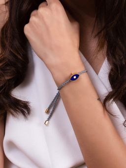 Isharya - Evil Eye Azure Charm