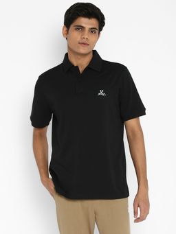 Muvazo - Polo Love T-shirt Black