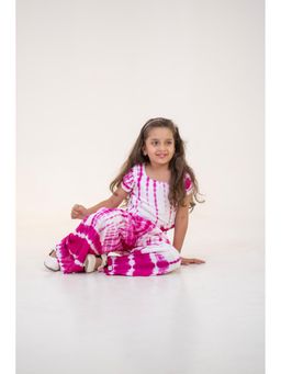 Mamarill - Pink Cotton Co-Ord Set
