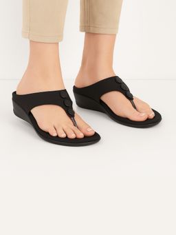 LAZERA SHOES - Brown Effortless Everyday Casual Round Toe Flats