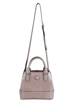 HIE - Grey Angela Handbag (S) (Set of 3)