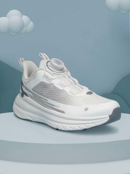 CULT - Kids White SkyBurst Running Shoes