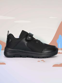 AVANT - Kids PlayDash Walking Shoes - Black