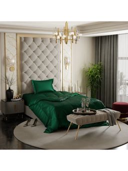Stoa Paris - Date Night Green Single Comforter