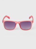 Red color option, Currently selected