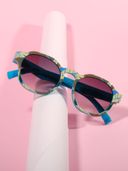 Green color option, Currently selected