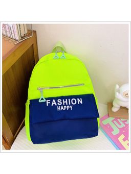 Tinytot - Multi-Color 12 Litre Play School Backpack For Kids (3-12 Years)