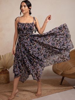 Twenty Dresses by Nykaa Fashion - Paisley On My Mind Dress
