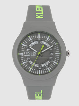 Daniel Klein - Grey Color Watches For Men DK.1.12275-4