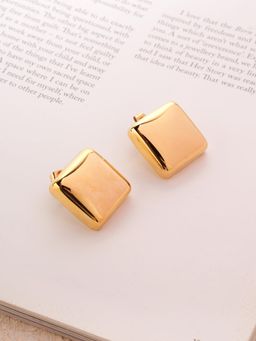 Palmonas - GeoFlow Studs for Women