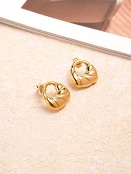 Palmonas - Empire Twist Studs for Women