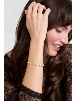 Ted Baker - Solitaire Sparkle Crystal Adjustable Bracelet