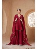 Maroon color option, Sold out, Currently selected