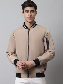Cantabil - Men Reversible Beige Jacket