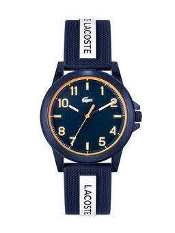 Lacoste - Teen Quartz Blue Round Dial Unisex Watch - 2020142