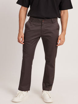 Creatures of Habit - Classic Chinos- Graphite Grey