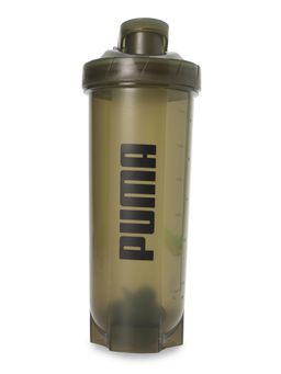 Puma - Green Fit Mix Shaker Training Water Bottle 600Ml