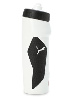 Puma - White Swift Training Sipper Waterbottle 600Ml