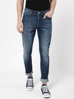 Lee - Men Blue Skinny Jeans