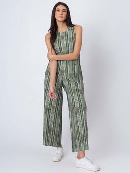 Moomaya - Wide Leg Jumpsuit for Women