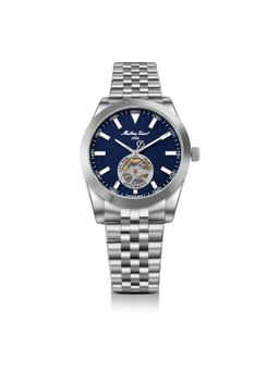 Mathey-Tissot - Automatic Green Dial Analog Watch For Men -EF1450ATAV (Medium)