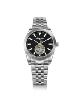 Mathey-Tissot - Automatic Blue Dial Analog Watch For Men -EF1450ATABU (Medium)