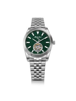 Mathey-Tissot - Automatic White Dial Analog Watch For Men -EF1450ATBI (Medium)