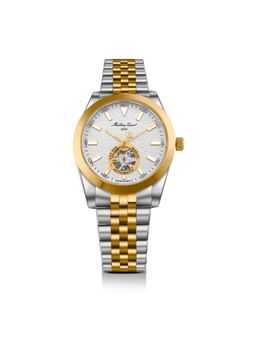 Mathey-Tissot - Automatics Black Dial Analog Watch For Men -EF1450ATBN (Medium)