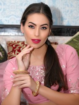 Odette - Stunning Multicolored Ethnic Bangles