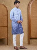 Blue color option, Currently selected