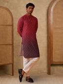 Maroon color option, Currently selected