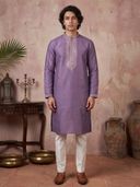 Lavender color option, Currently selected