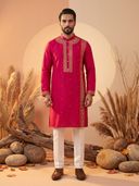 Pink color option, Currently selected