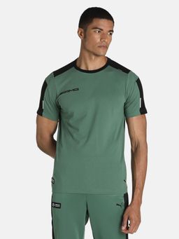 Puma - Mapf1 Mt7 Men Green T-shirt