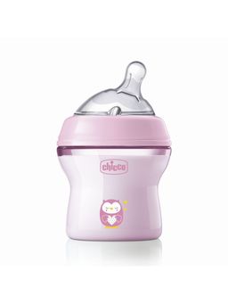 Chicco - Unisex Feeding Bottle Pink