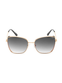 IRUS - Women Full UV Protected Grey Lens Sunglasses - IRS1120C5SG