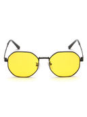 Yellow color option, Currently selected
