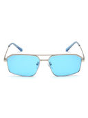 Blue color option, Currently selected